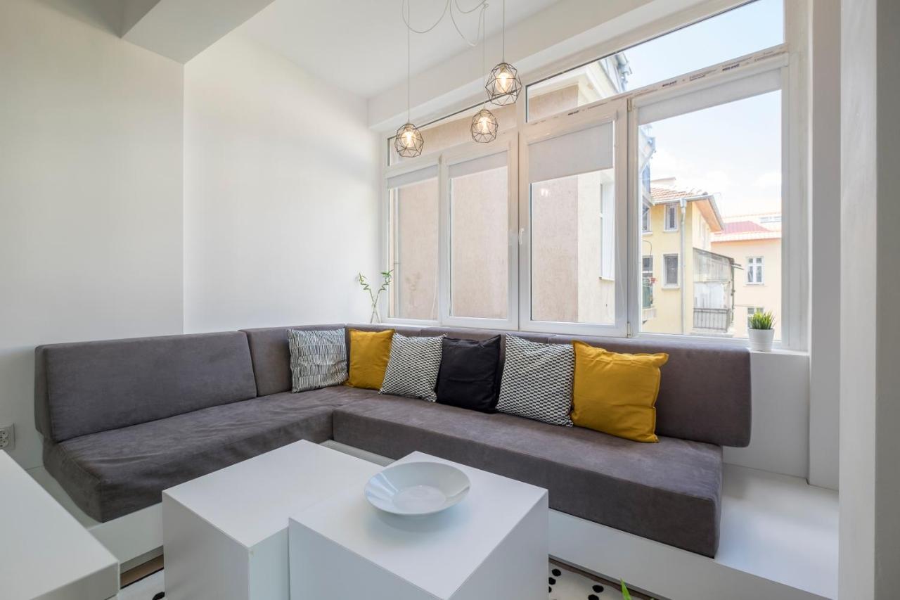 Bluewaveplace - Contemporary Home In Center Of Sofia Exterior photo